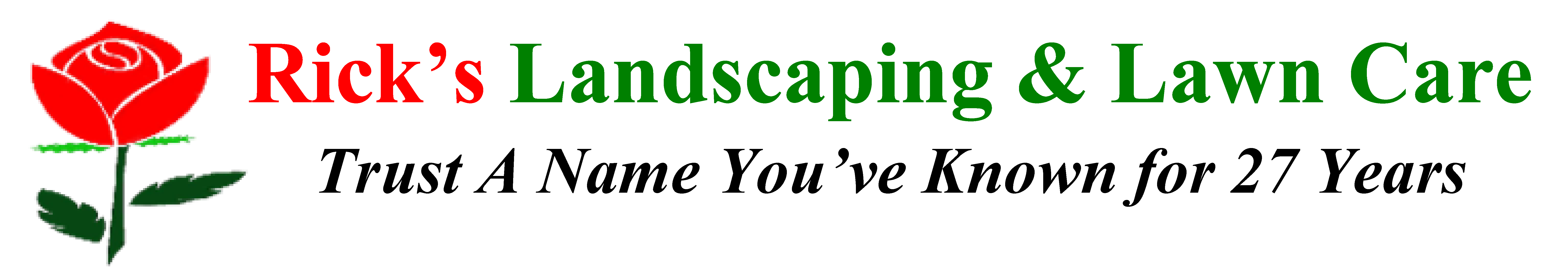 Rick's Landscaping & Lawn Care